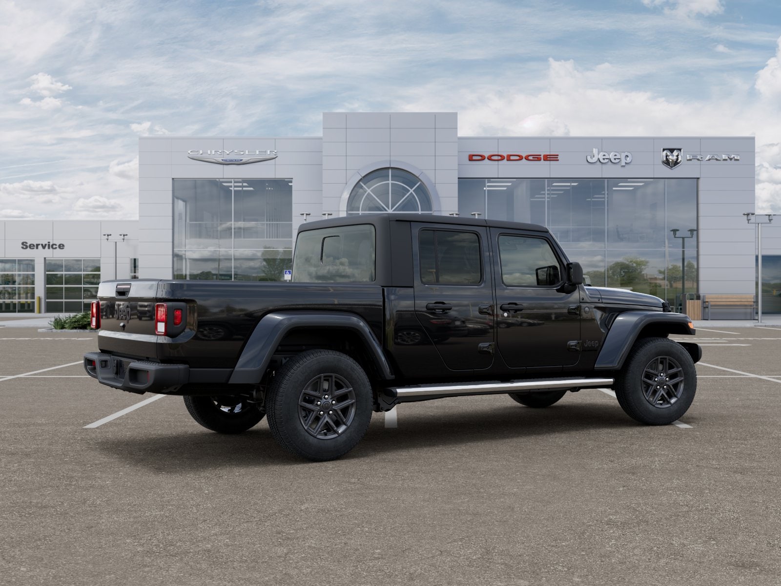 2025 Jeep Gladiator Sport S - Photo 27