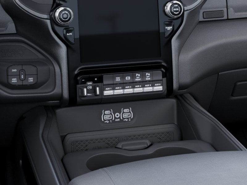 2026 RAM 3500 Big Horn - Photo 24