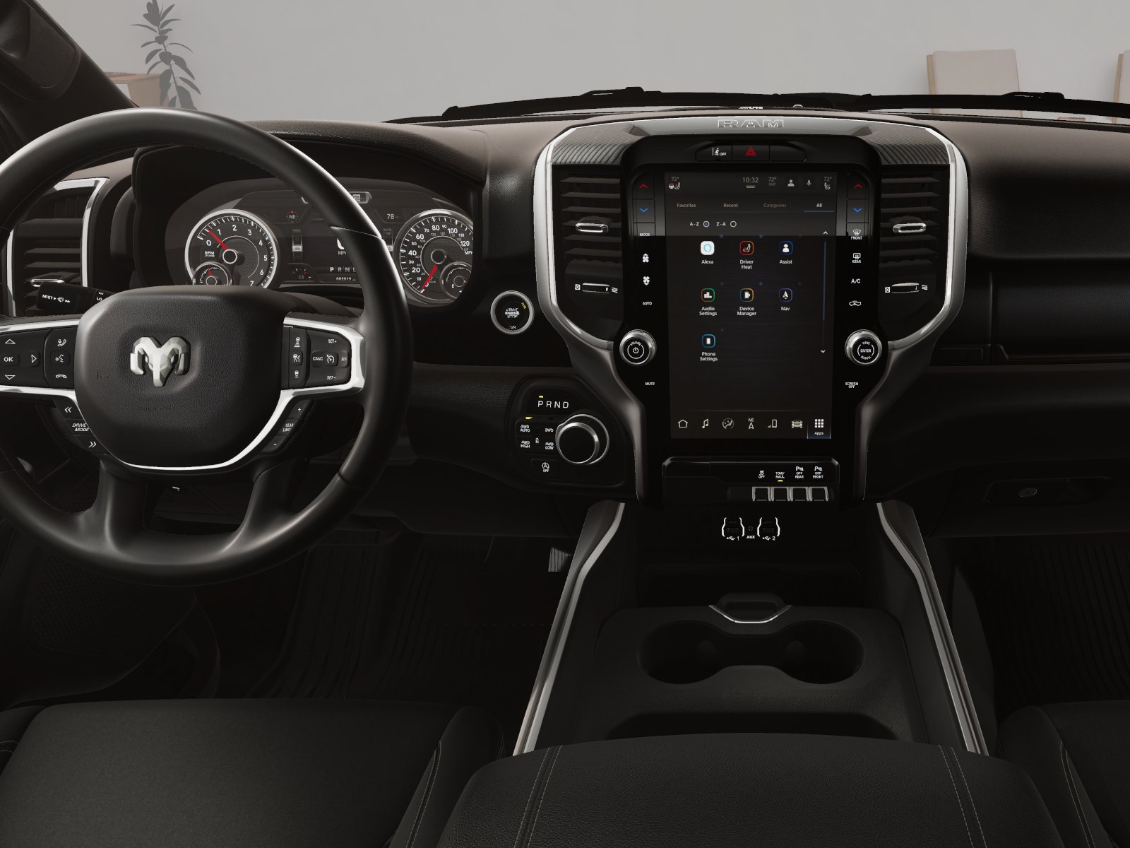 2026 RAM 1500 Big Horn/Lone Star - Photo 41