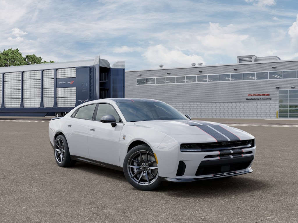 New 2026 Dodge Charger Scat Pack Sedan