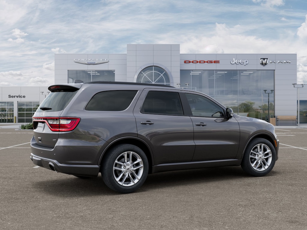 New 2026 Dodge Durango GT PLUS AWD Sport Utility