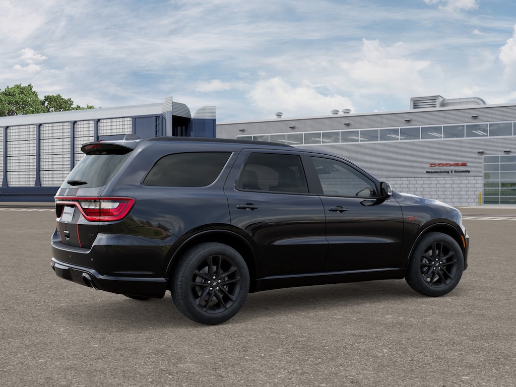 New 2025 Dodge Durango GT PLUS AWD Sport Utility