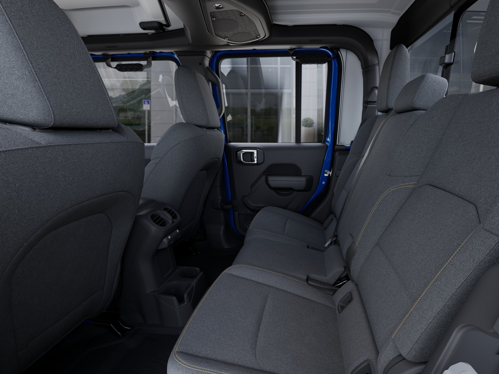 2025 Jeep Gladiator Sport S - Photo 50