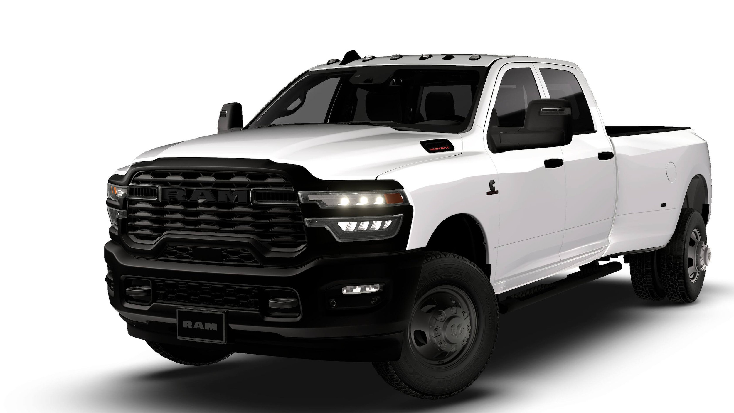 2026 RAM 3500 Tradesman 4X4 Crew Cab LWB's photo