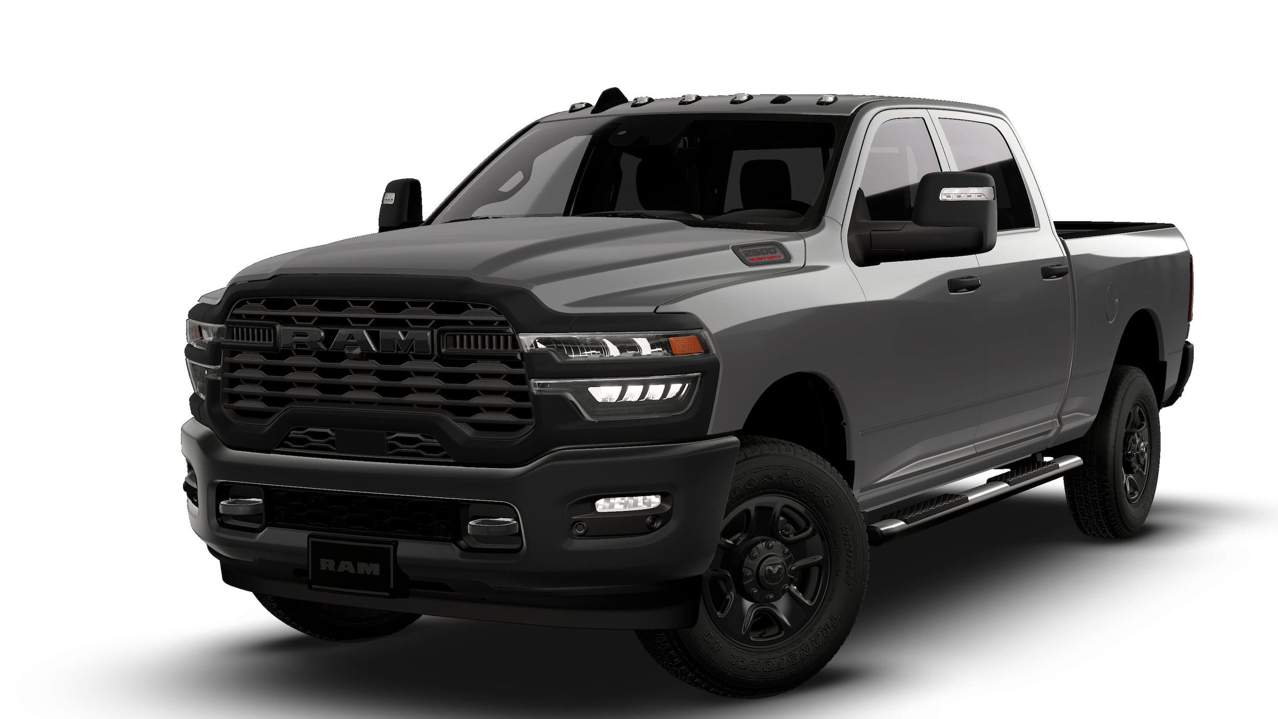 2026 RAM 2500 Tradesman 4X4 Crew Cab SWB's photo