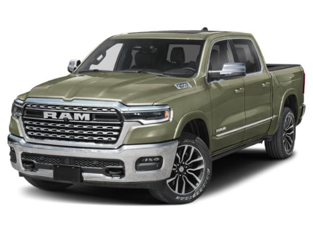2027 RAM 1500