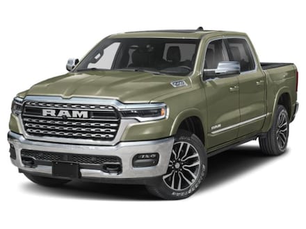 2027 Ram 1500 Limited Pickup