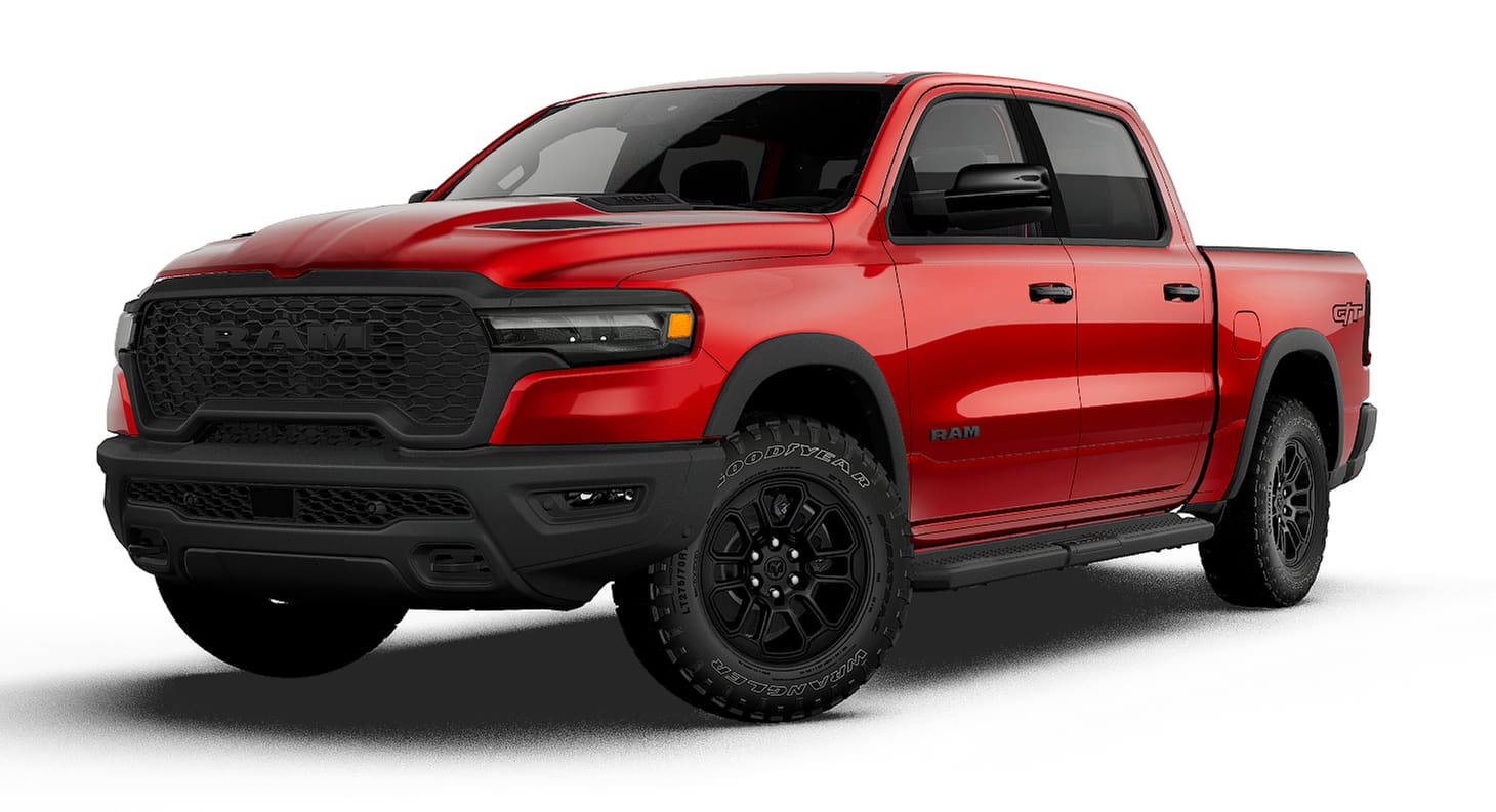 2027 RAM 1500
