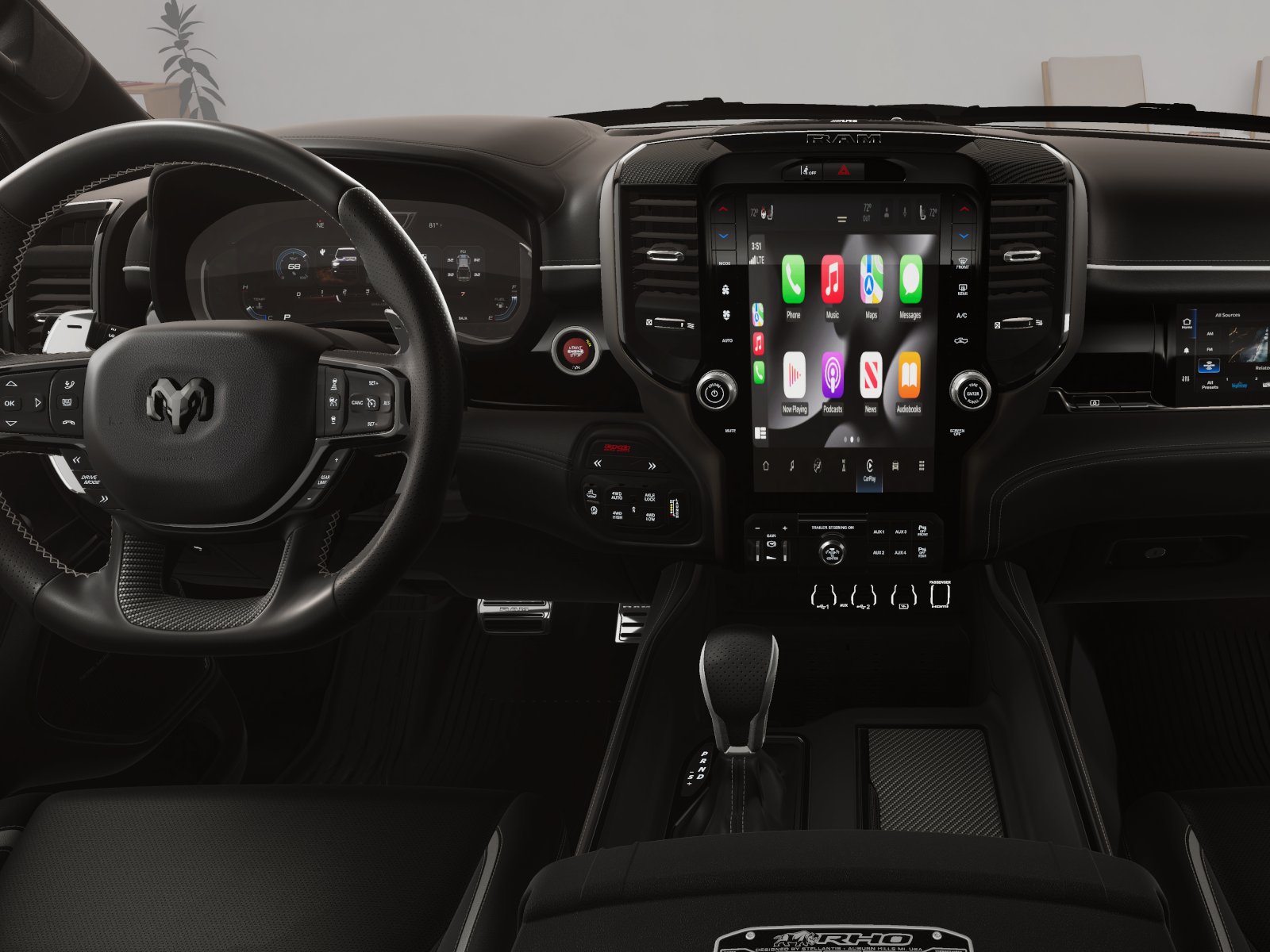 2026 Ram 1500 RHO photo 4