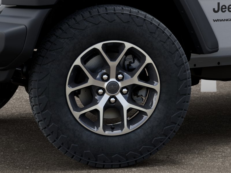 2025 Jeep Wrangler 4-Door Sport S - Photo 28