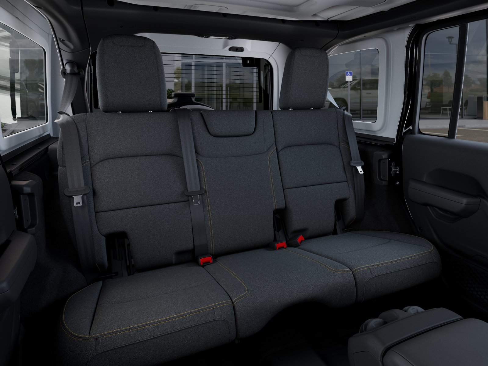2026 Jeep Wrangler 4-Door Sport - Photo 41