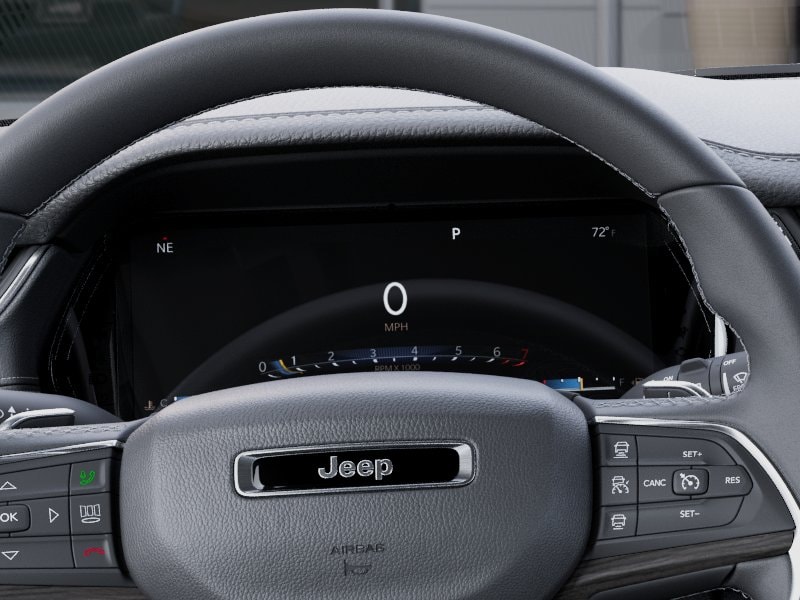 2025 Jeep Grand Cherokee L Limited - Photo 45