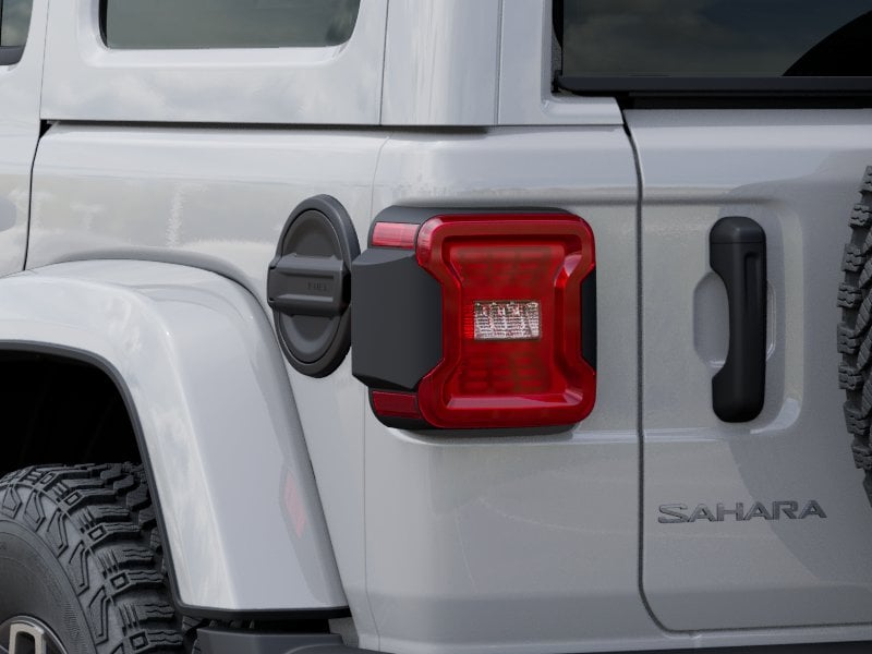 2025 Jeep Wrangler 4-Door Sahara - Photo 22