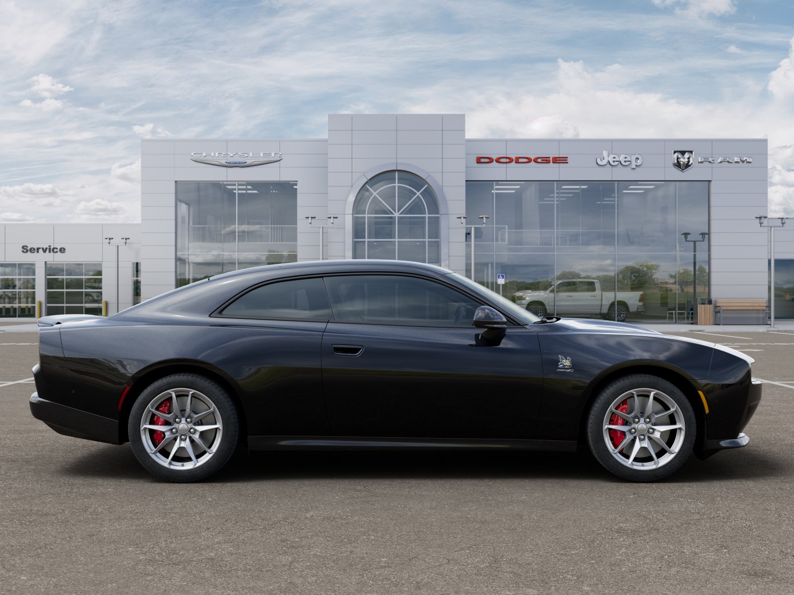 2025 Dodge Charger Daytona Scat Pack - Photo 30