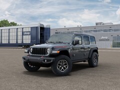 2026 Jeep Wrangler 4-DOOR RUBICON Sport Utility