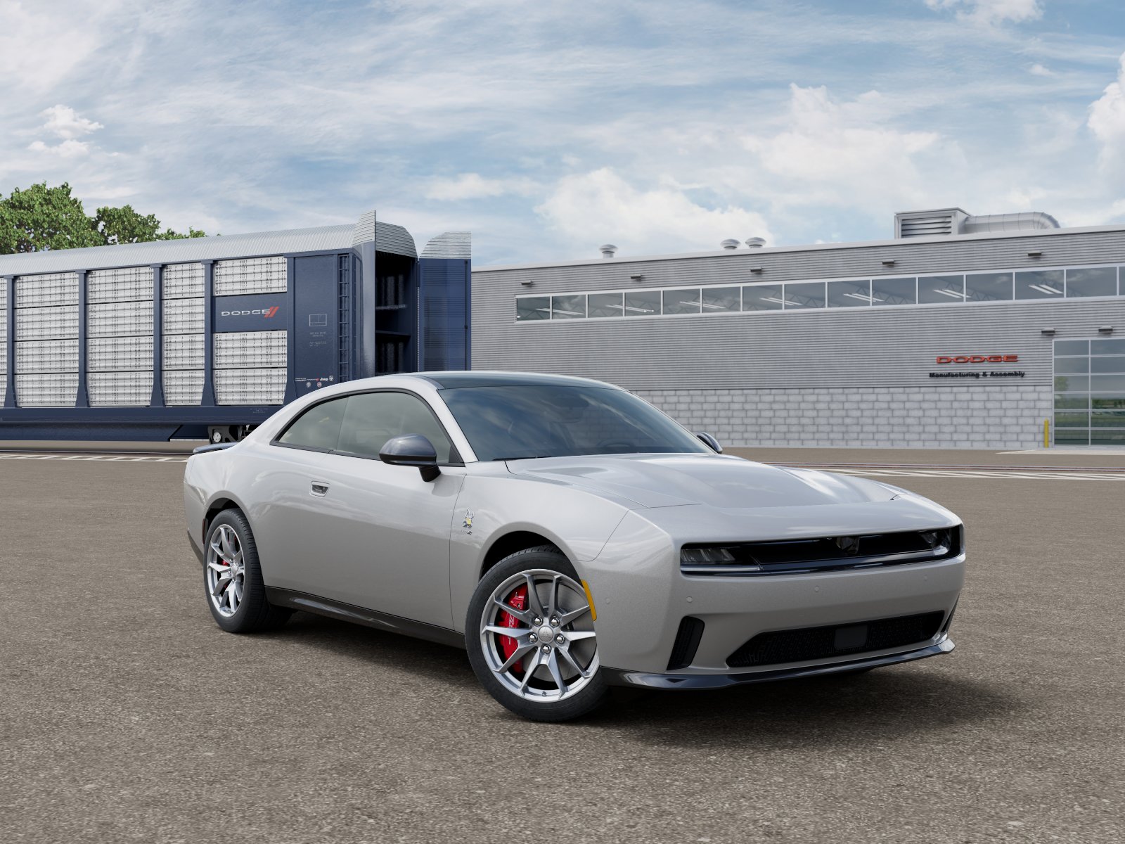 2025 Dodge Charger Daytona Scat Pack - Photo 15