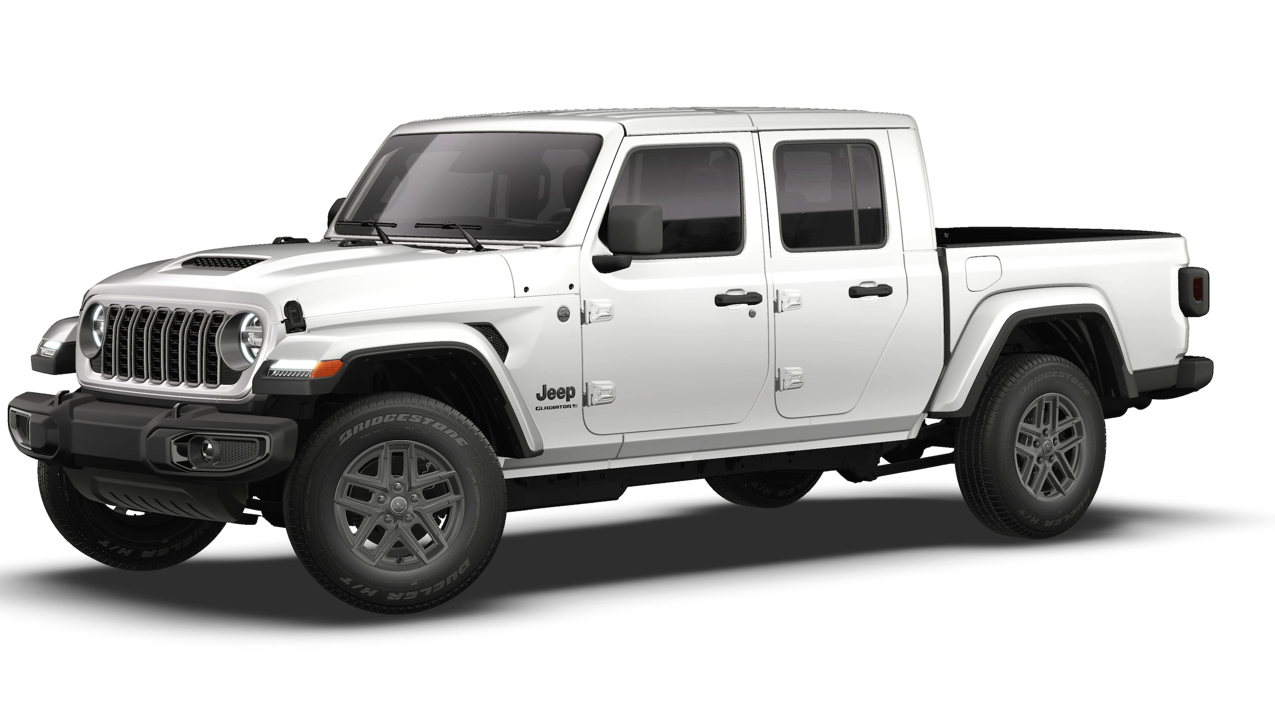 2026 Jeep Gladiator SPORT S 4X4