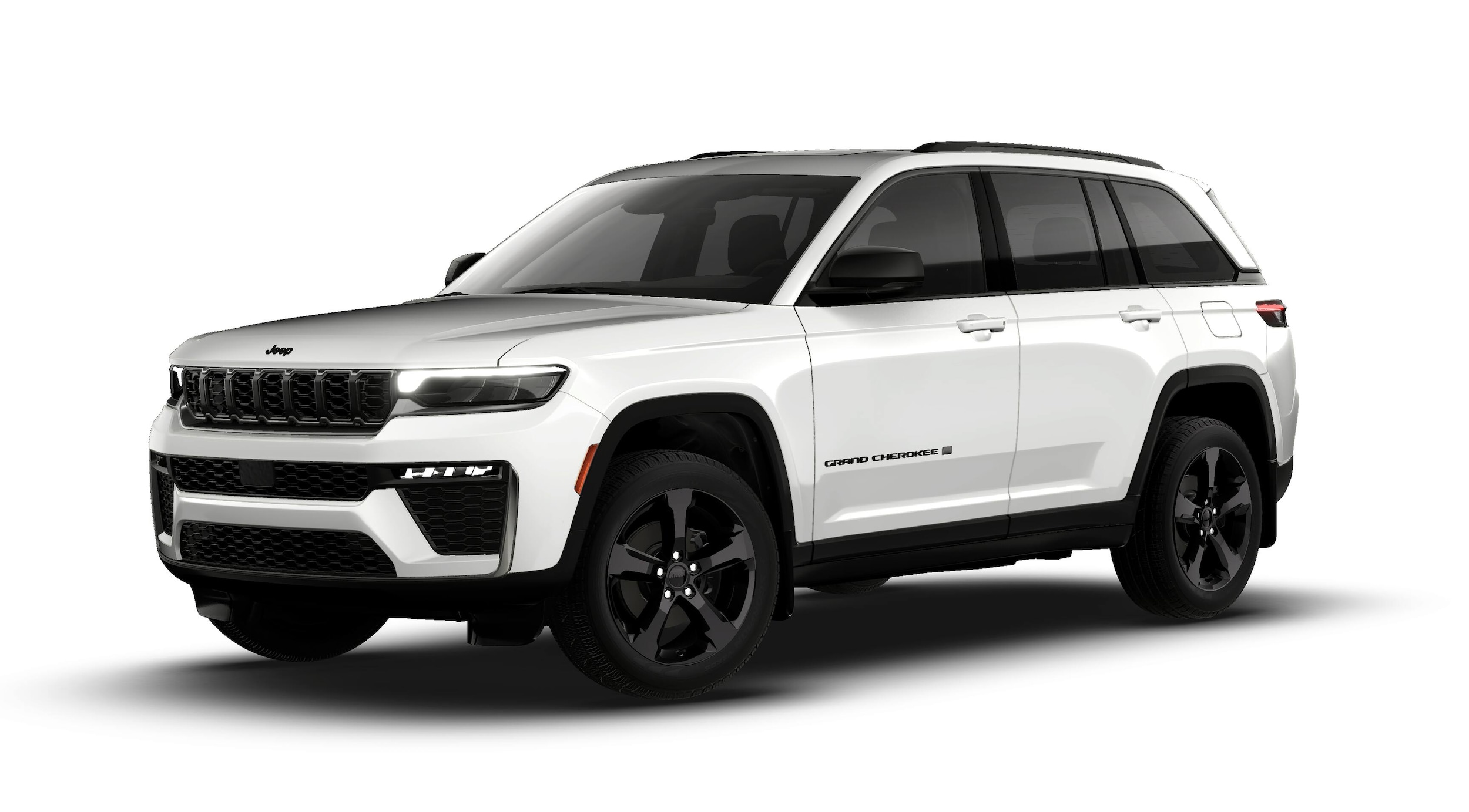 2026 Jeep Grand Cherokee Limited 4x4's photo