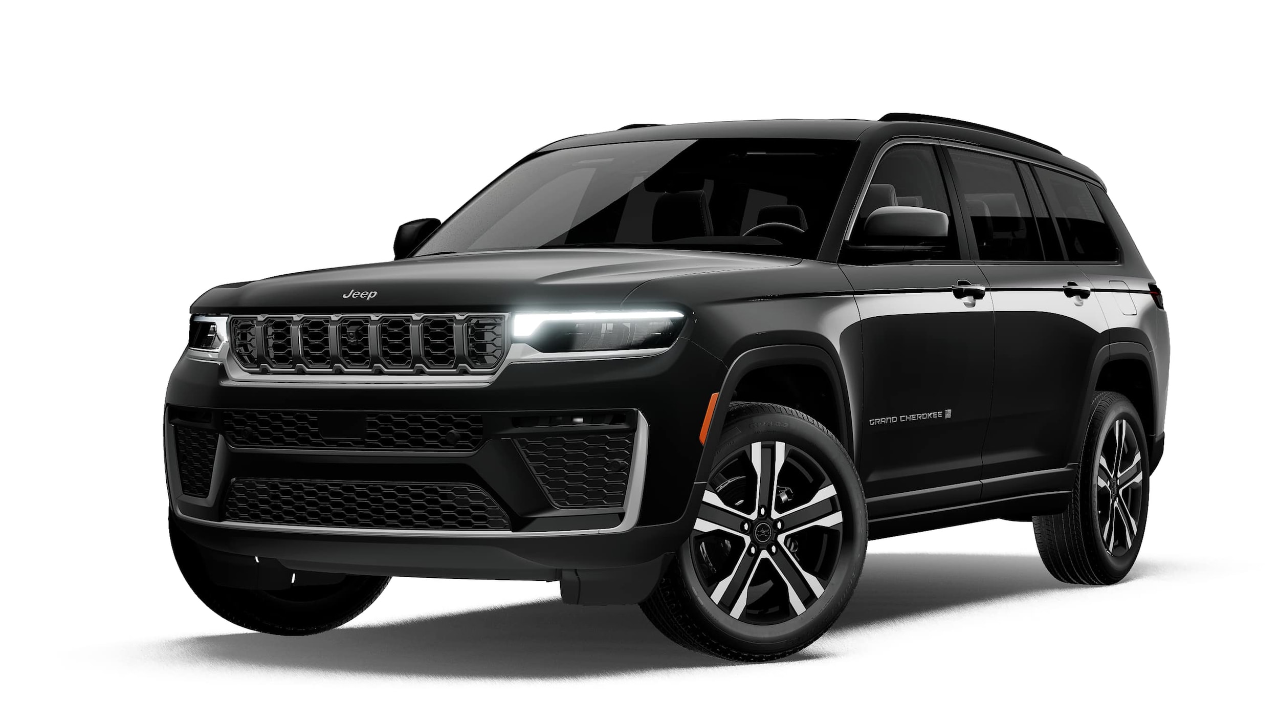 2027 Jeep Grand Cherokee L Limited