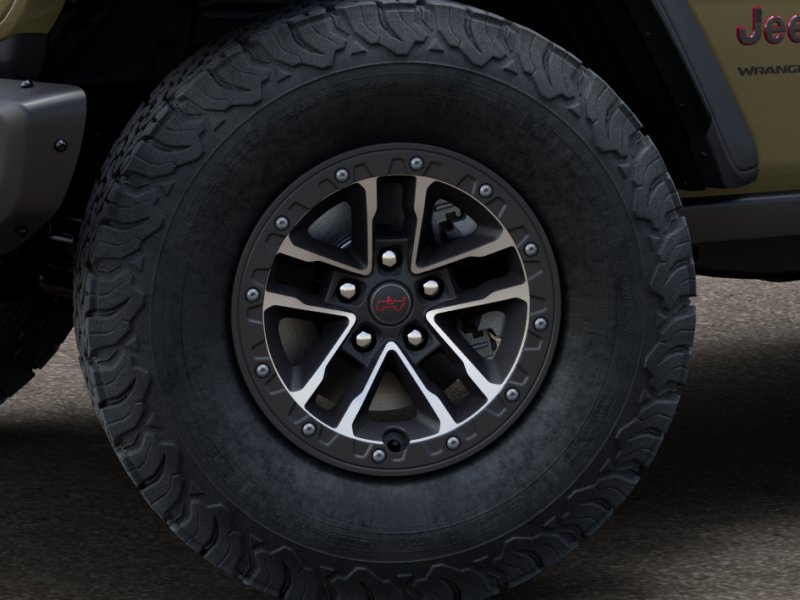 2026 Jeep Wrangler Rubicon photo 4