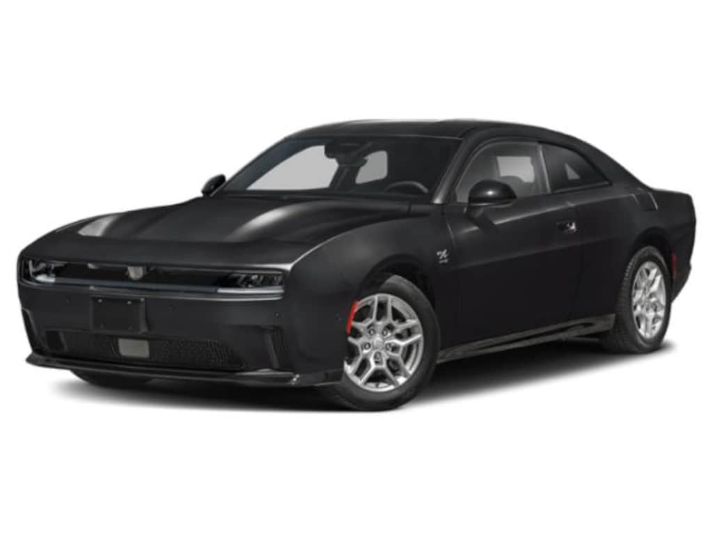 New 2025 Dodge Charger 2-DOOR DAYTONA R/T AWD Coupe