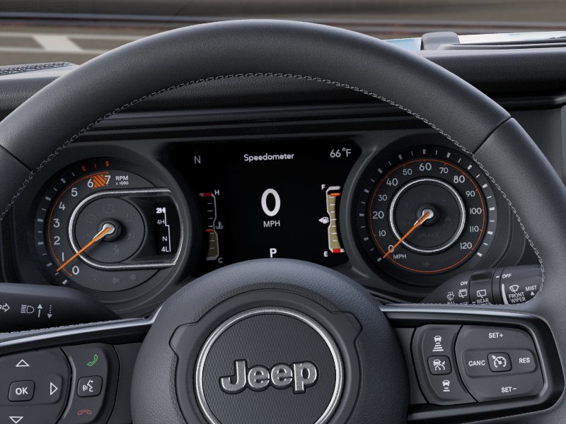 2026 Jeep Wrangler 4-Door Willys - Photo 17