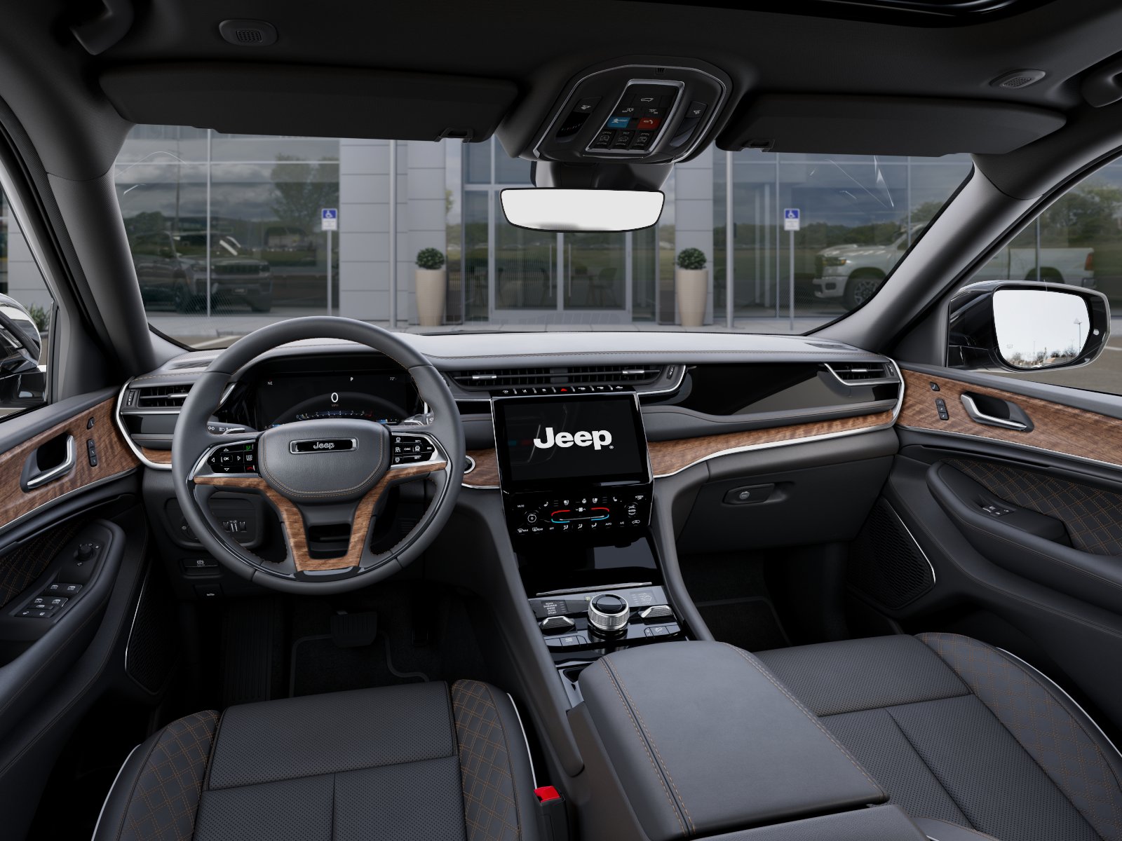 2025 Jeep Grand Cherokee Summit - Photo 18