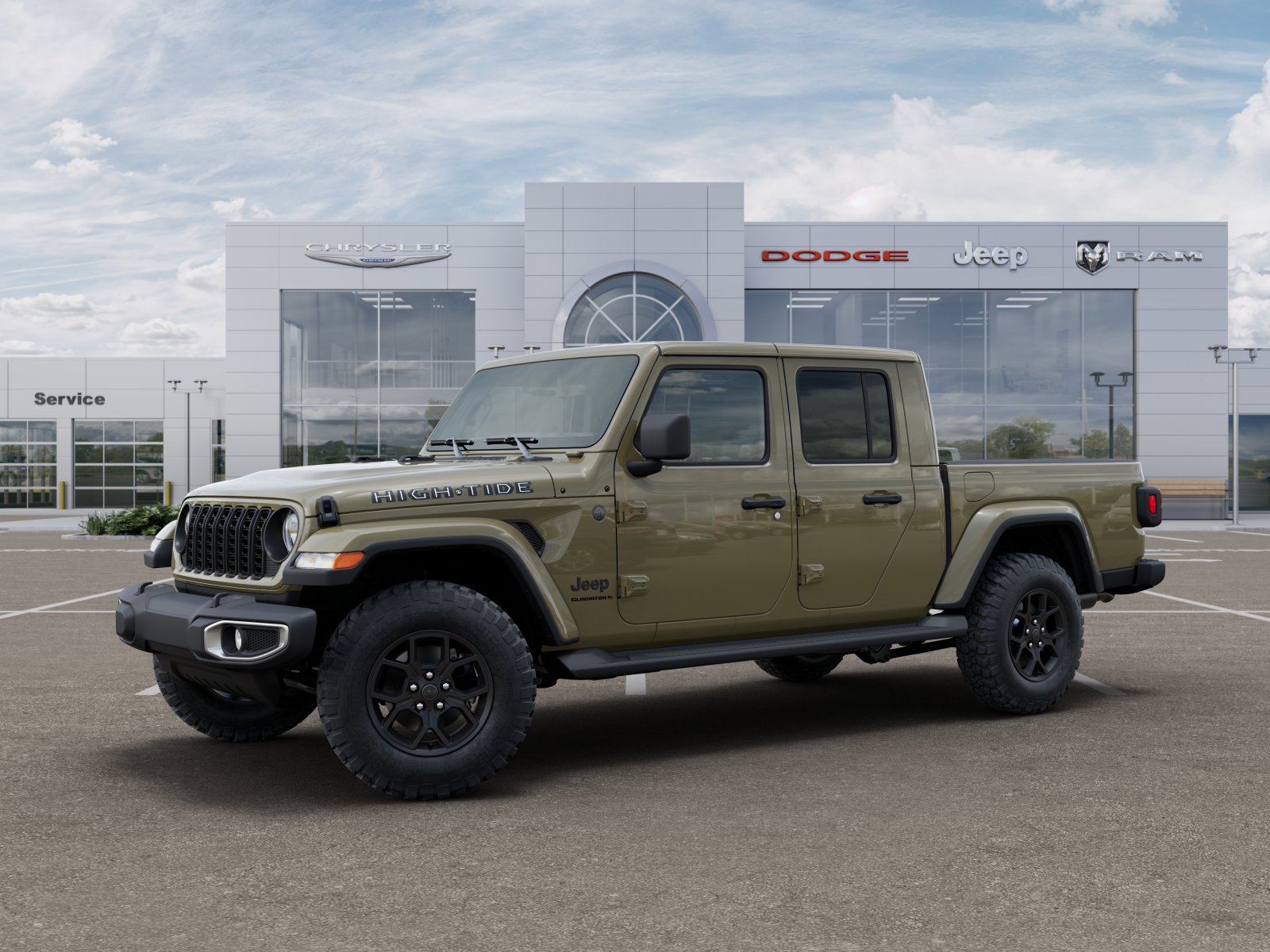  Jeep Gladiator