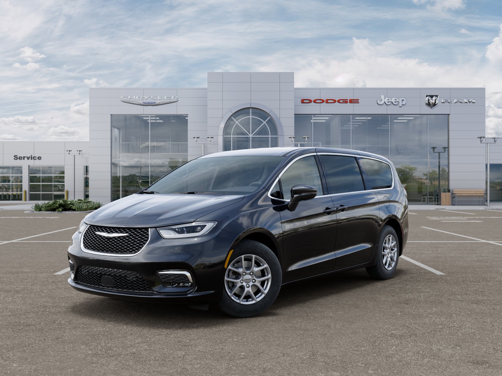2026 Chrysler Pacifica Select - Photo 23