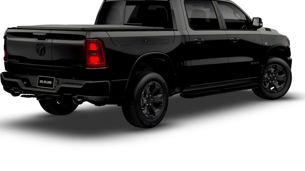 New 2026 Ram 1500 BIG HORN CREW CAB 4X4 5'7 BOX Pickup