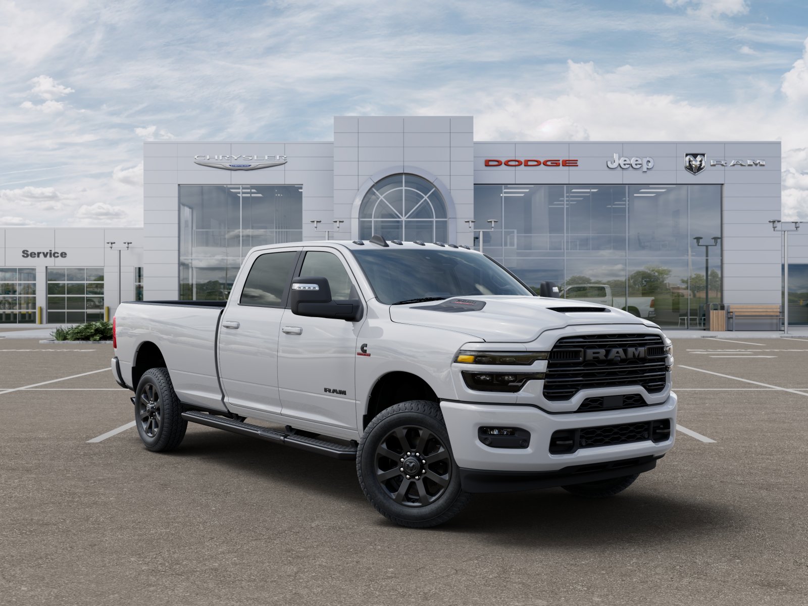 2025 RAM 2500 Laramie - Photo 27