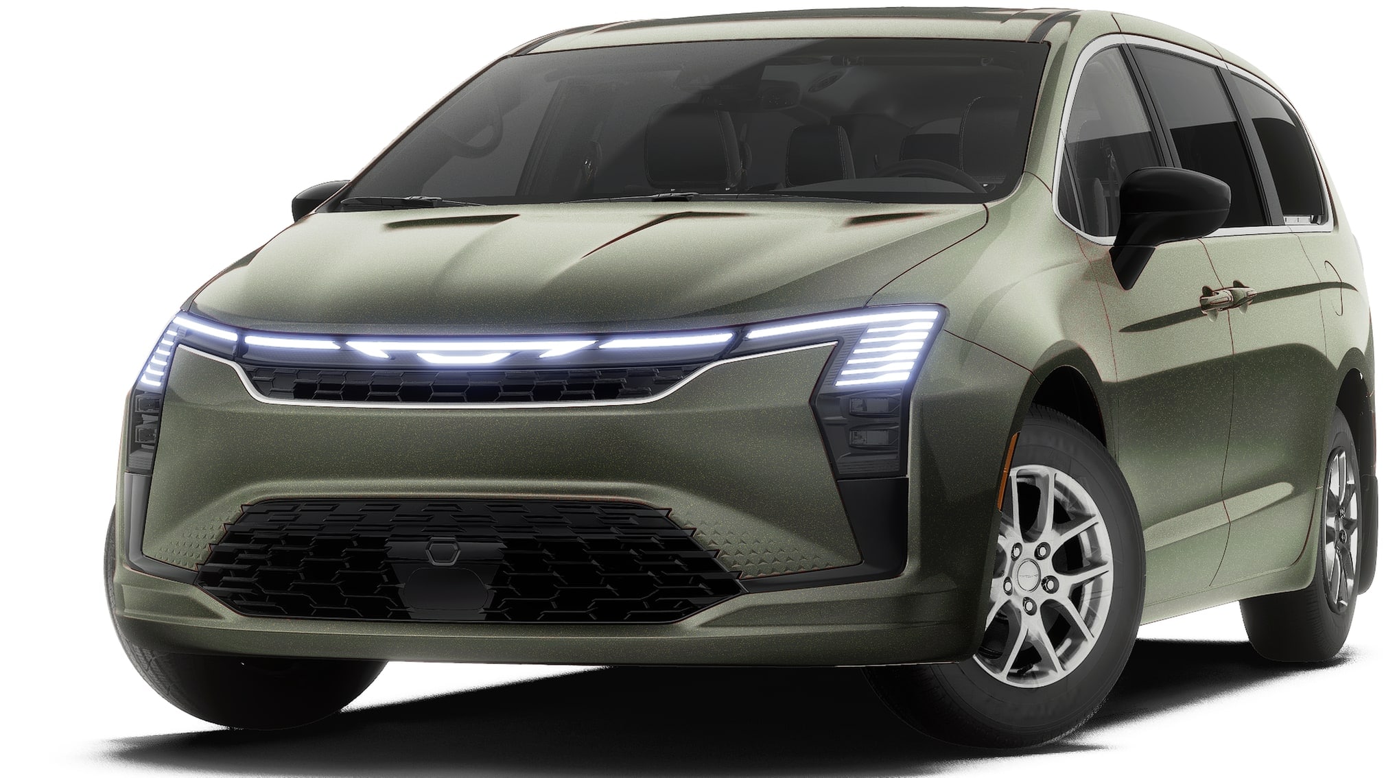 2027 Chrysler Pacifica