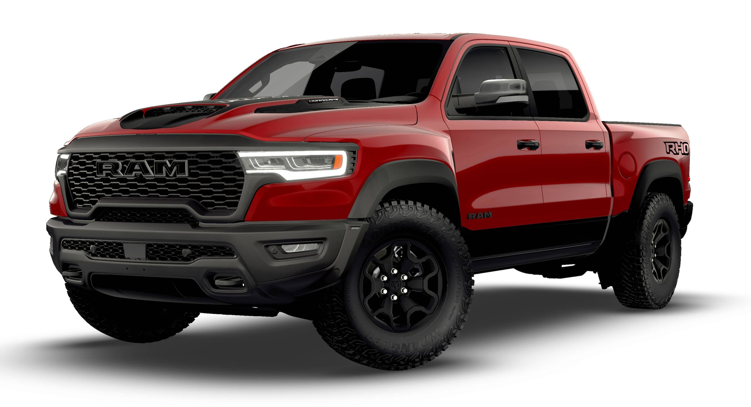 2026 RAM 1500 RHO 4x4 Crew Cab 5'7's photo