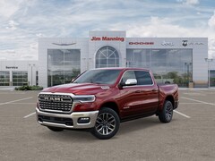 2026 Ram 1500 Longhorn Crew Cab 4X4 Pickup