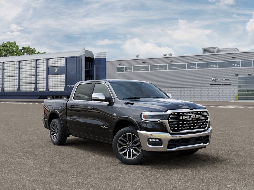 New 2026 Ram 1500 Limited Pickup