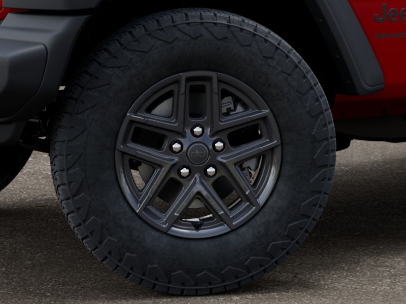 2026 Jeep Wrangler 2-Door Sport S - Photo 34