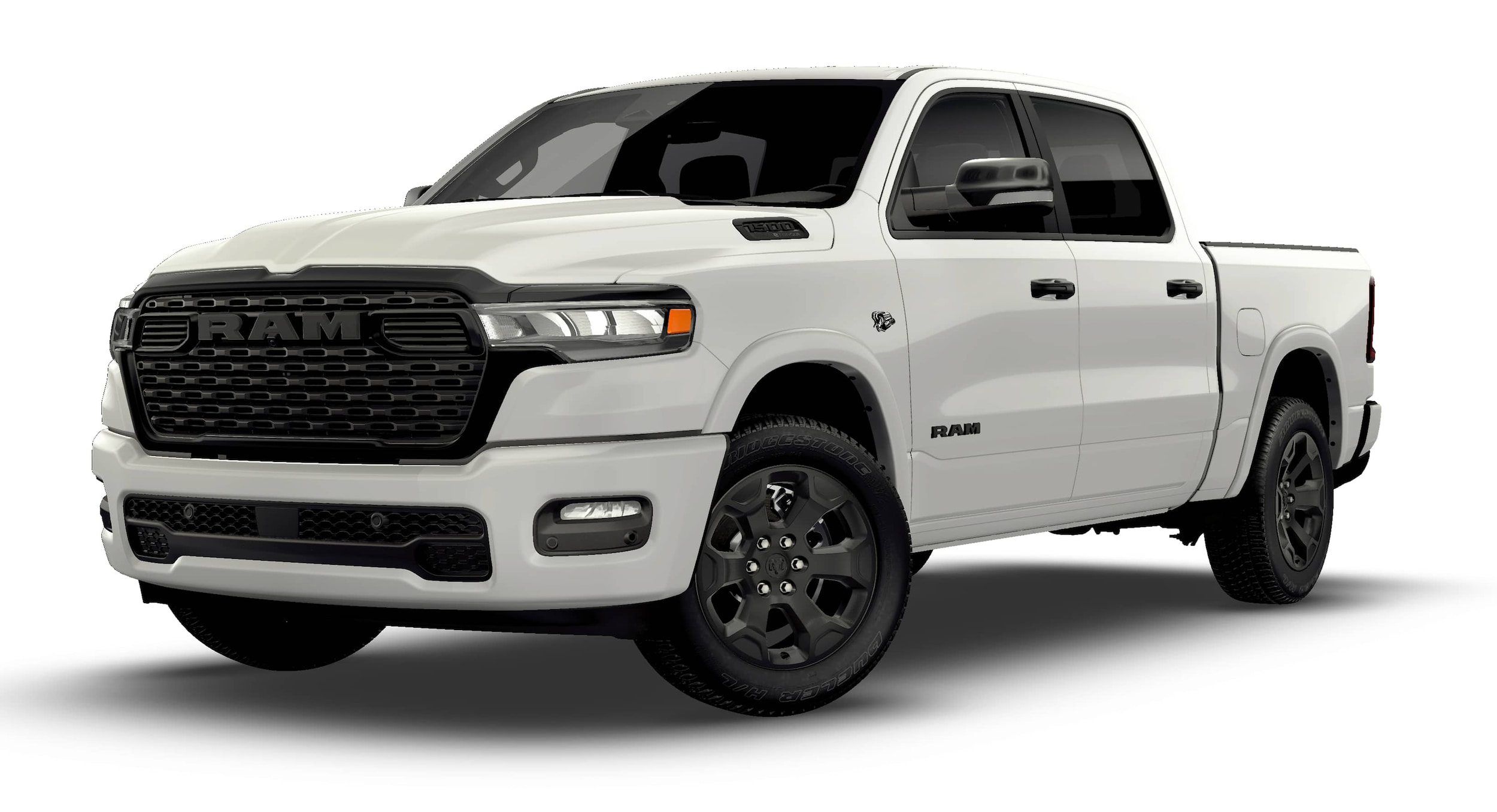 2026 Ram 1500 Pickup 