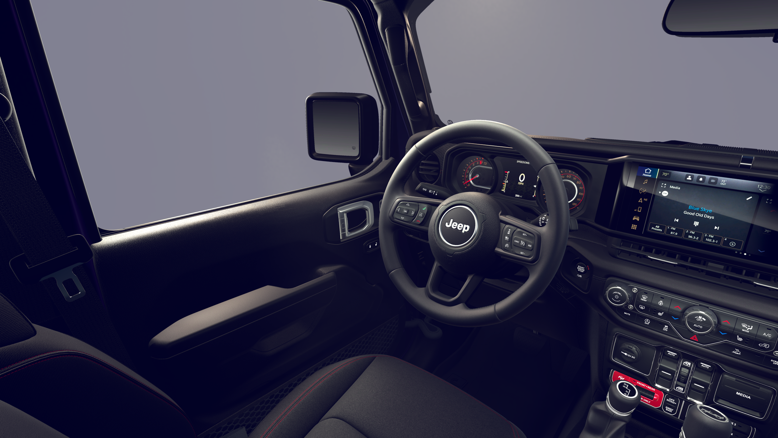 2026 Jeep Wrangler 4-Door Rubicon - Photo 40