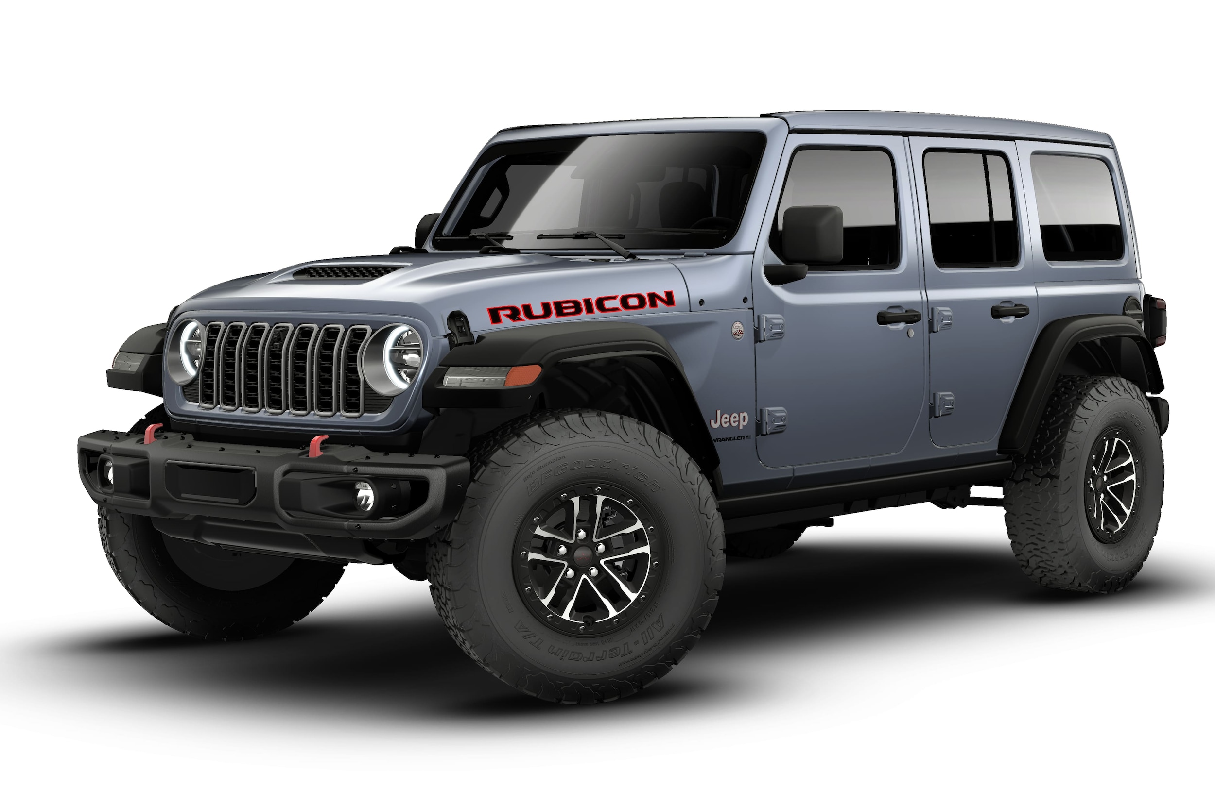 2026 Jeep Wrangler Rubicon's photo