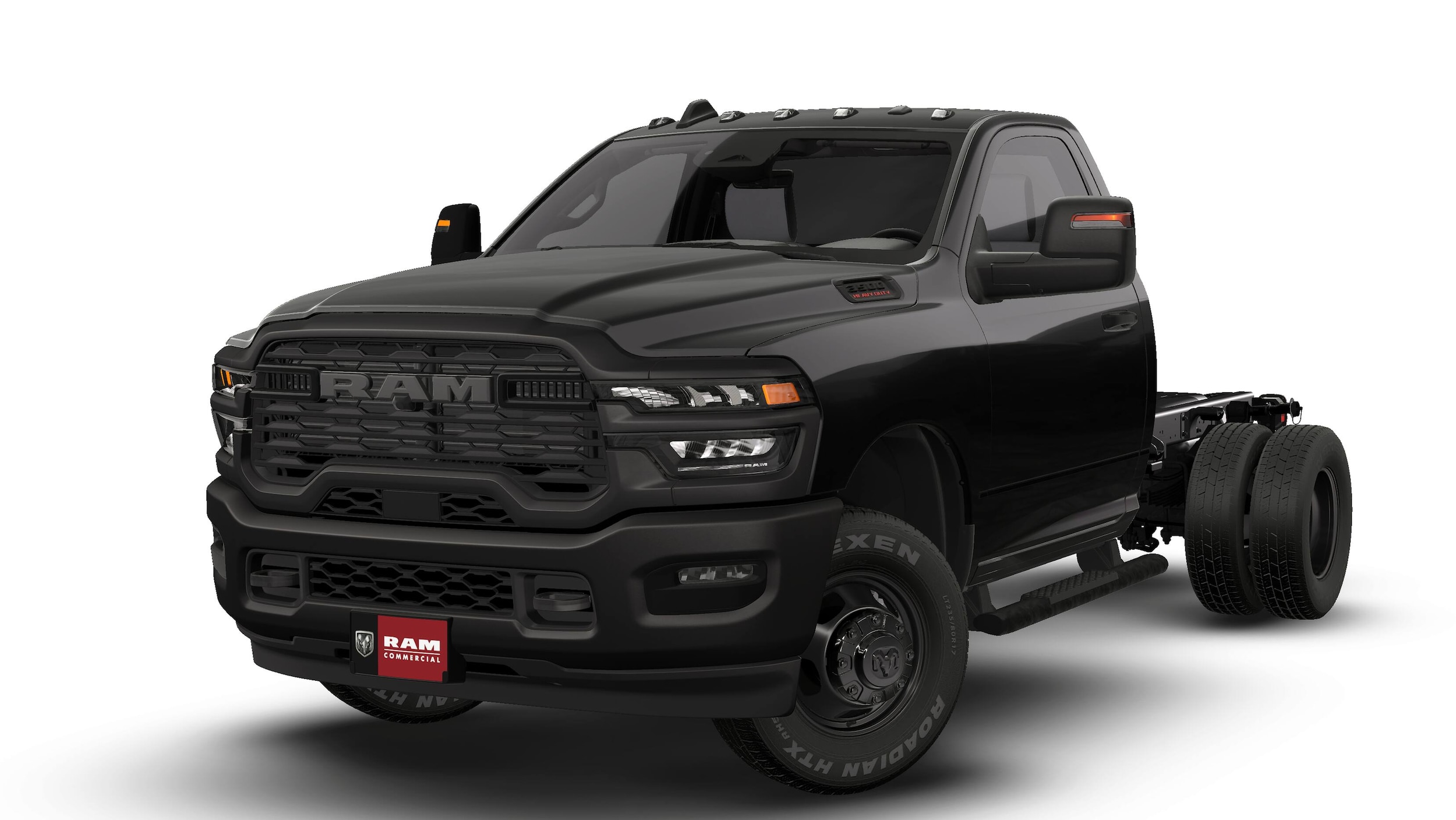 2026 Ram 3500 Chassis Cab Pickup 