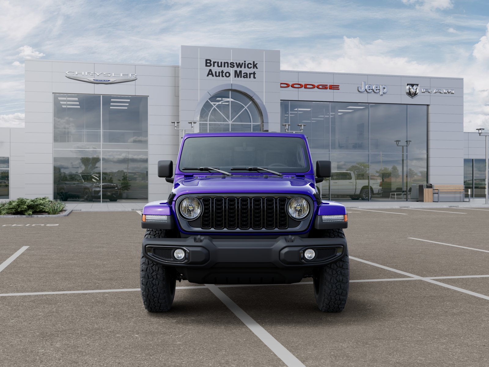 2026 Jeep Gladiator Willys - Photo 24