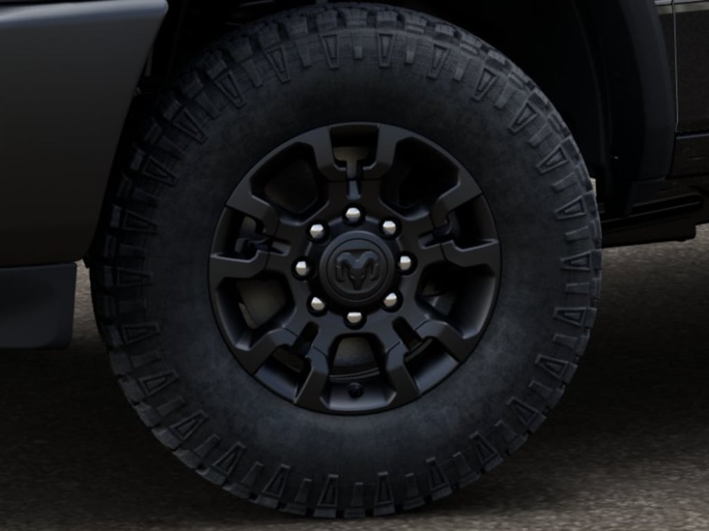 New 2026 Ram 2500 POWER WAGON CREW CAB 4X4 6'4 BOX Pickup