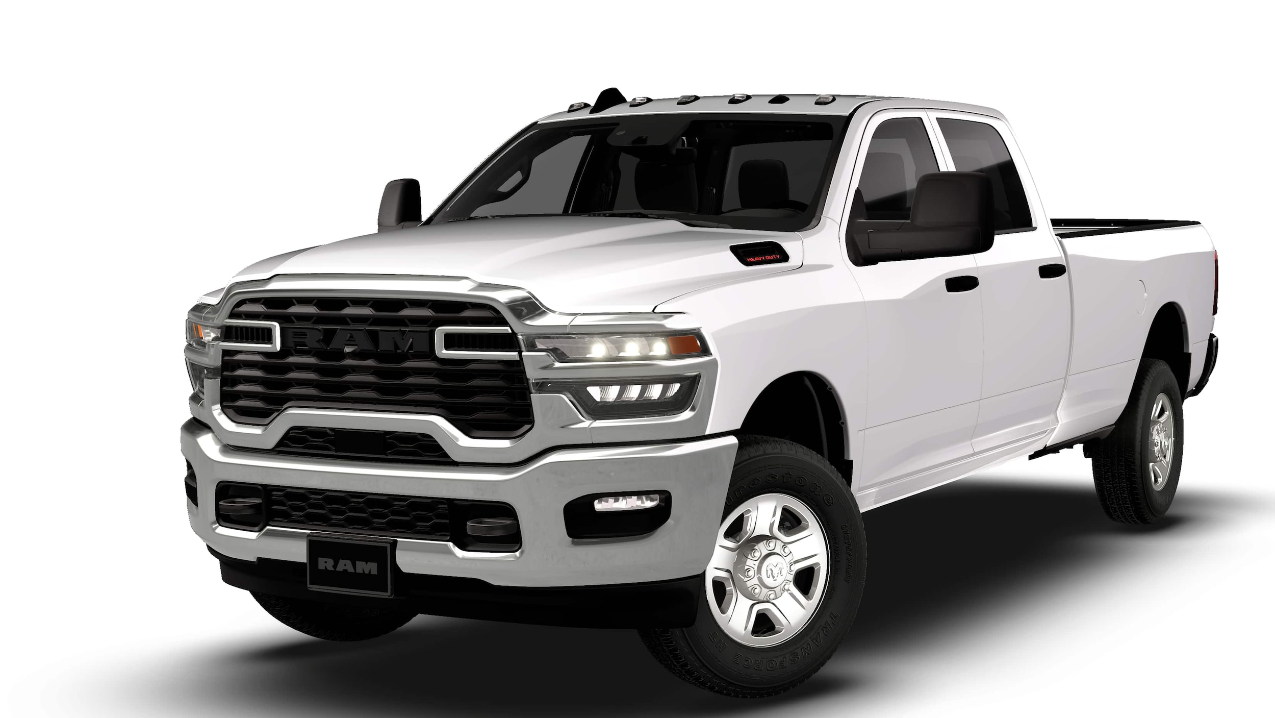 2026 RAM 3500 Tradesman 4X4 Crew Cab LWB's photo