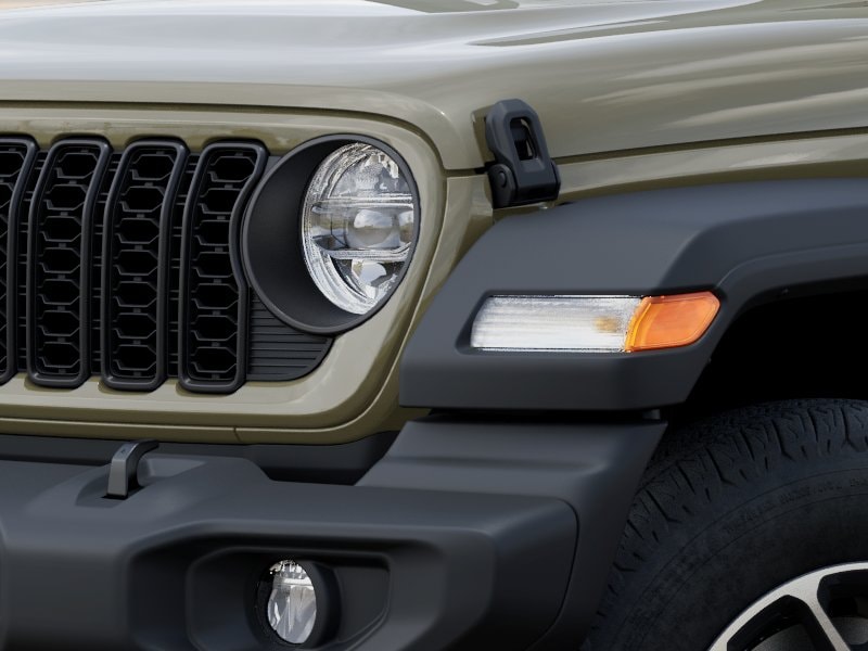 2025 Jeep Wrangler 4-Door Sport S - Photo 34