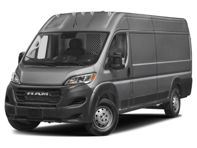 2027 RAM ProMaster Cargo Van