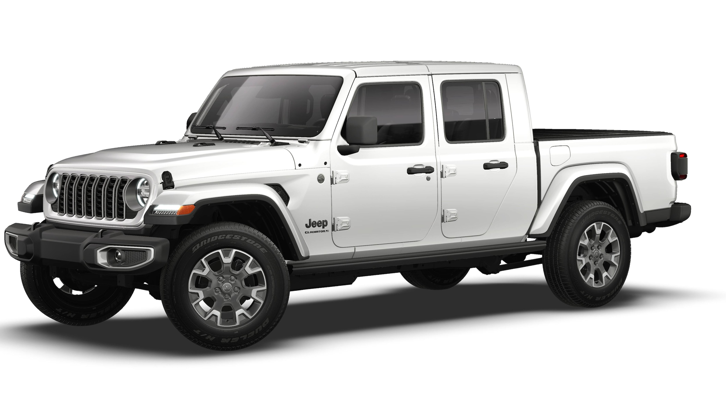 2026 Jeep Gladiator Sahara Auto's photo