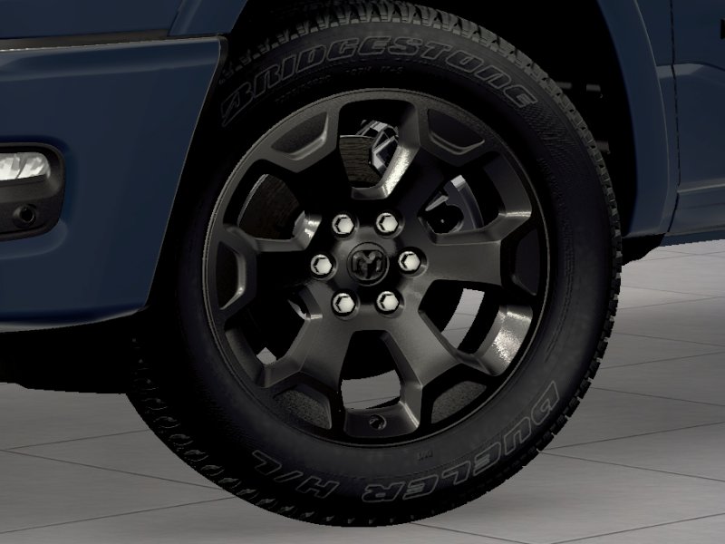 2026 Ram 1500 Big Horn photo 4