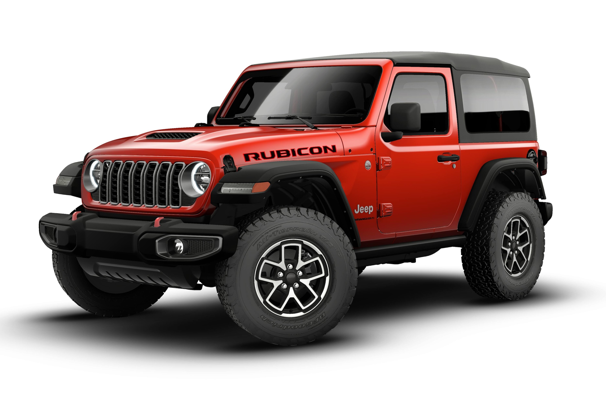 2026 Jeep Wrangler Rubicon's photo