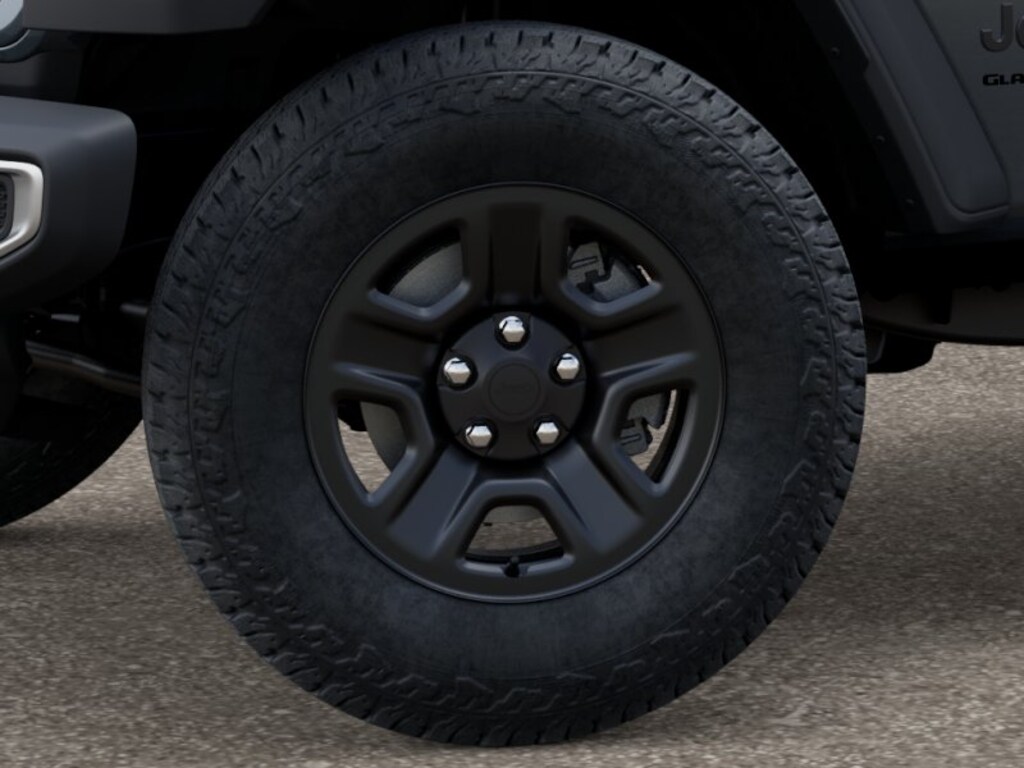 New 2026 Jeep Gladiator SPORT 4X4 Pickup