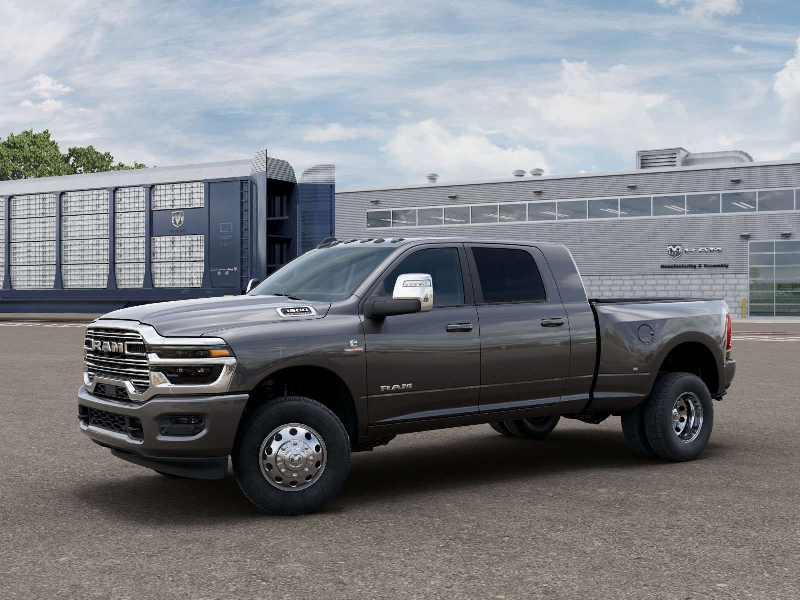 2026 RAM 3500 Laramie 4X4 Mega Cab's photo